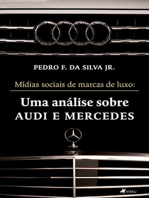 cover image of Mídias sociais de marcas de luxo